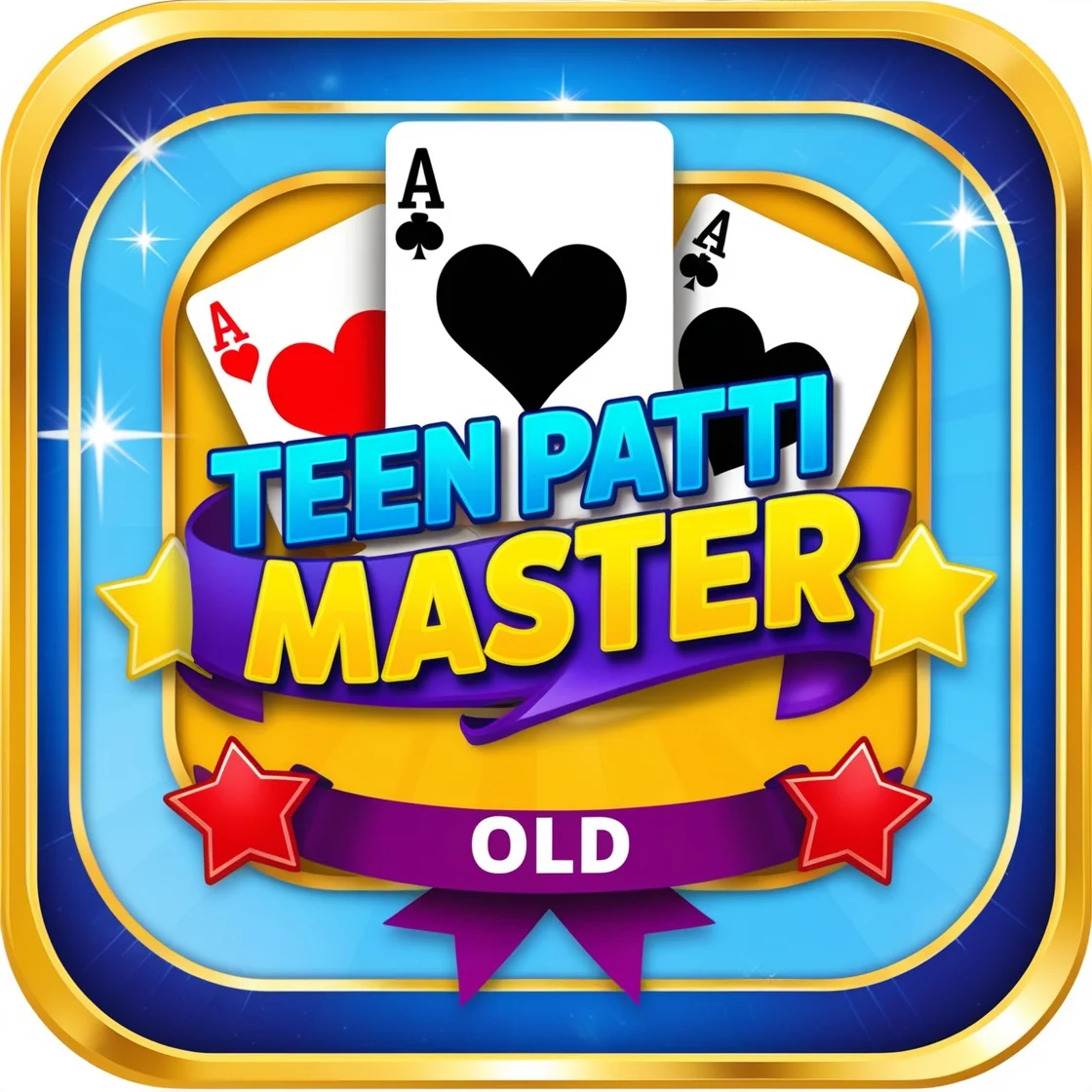 Teen Patti Master Old Logo